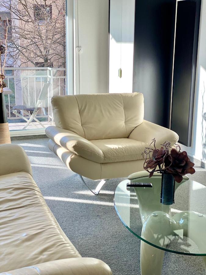 Ferienwohnung Sonitschka Lorrach Bagian luar foto